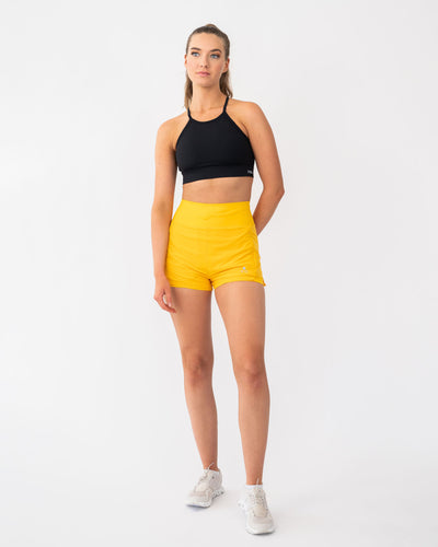 Zola Motion Lasercut Shorts - Zola