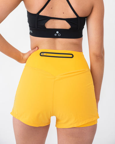 Zola Motion Lasercut Shorts - Zola