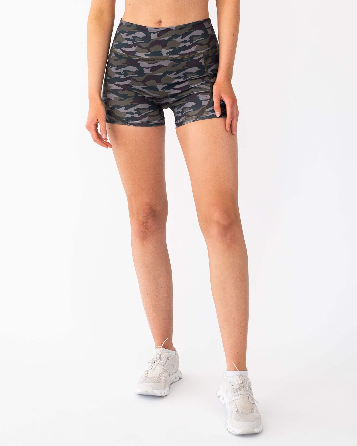 Zola Lively Biker Shorts - Zola